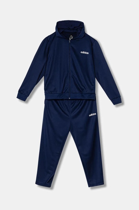 adidas dres LINEAR TS damski kolor granatowy JD2696 - zdjęcie produktu nr 2