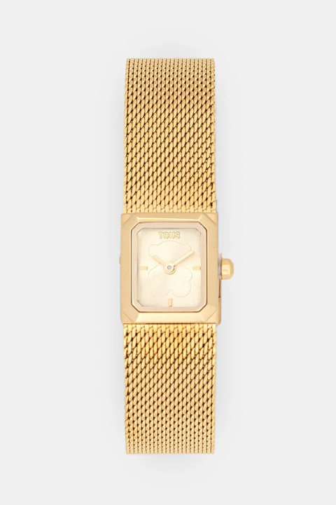 Tous zegarek damski kolor złoty 3000141900 - zdjęcie produktu nr 1