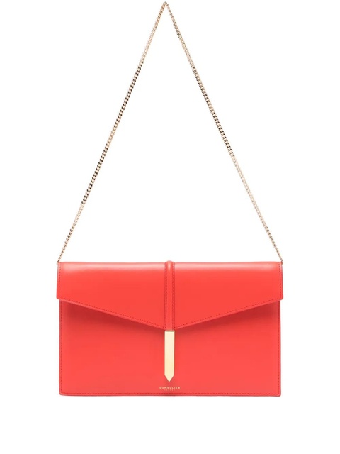 DeMellier Tokyo clutch bag - Red - zdjęcie produktu nr 1