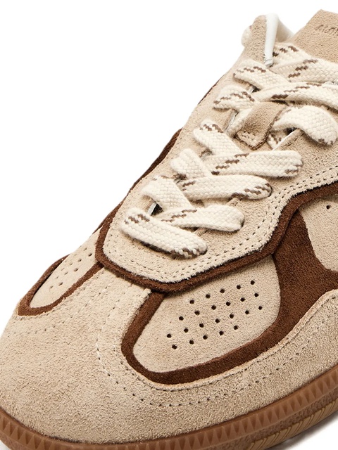 ALOHAS Tb.490 suede sneaker mules - Neutrals - zdjęcie produktu nr 2