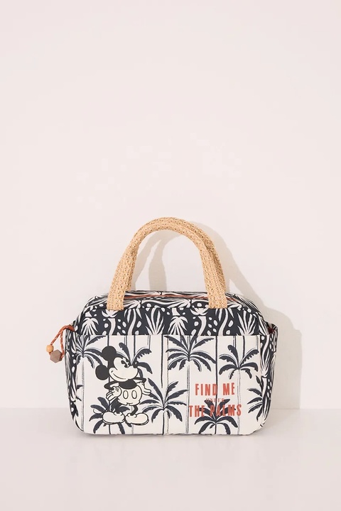 women'secret kosmetyczka MICKEY kolor czarny 4849281 - zdjęcie produktu nr 1