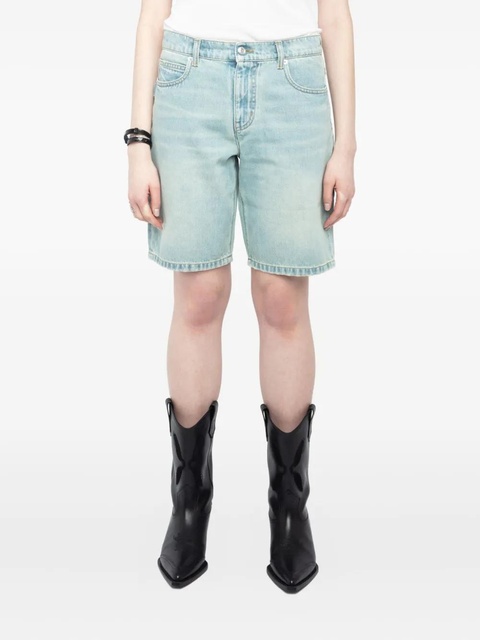 Zadig&Voltaire Sady shorts - Blue - zdjęcie produktu nr 1