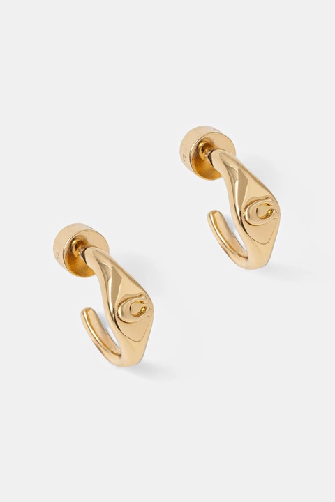 Coach kolczyki 37541372GLD710 - zdjęcie produktu nr 1