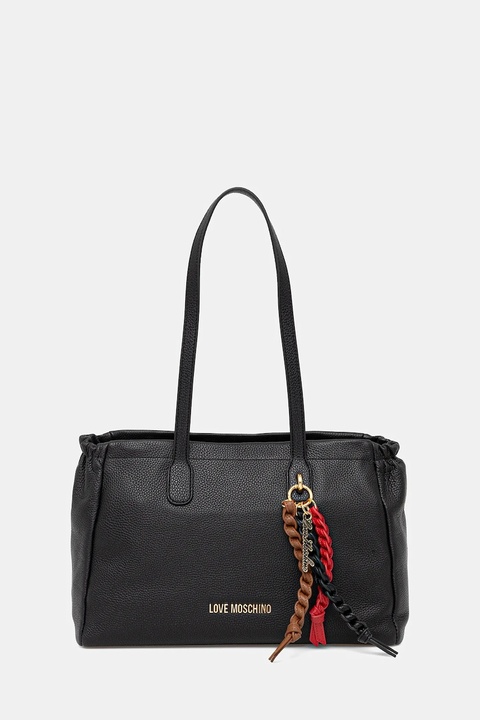 Love Moschino torebka kolor czarny JC4306PP0MK1100A - zdjęcie produktu nr 1