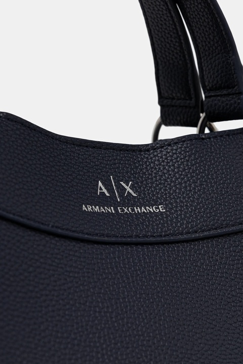 Armani Exchange torebka kolor granatowy 942910 CC783 - zdjęcie produktu nr 2