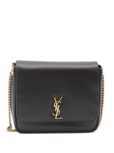 Saint Laurent Kate leather cross body bag - Black - zdjęcie produktu nr 1