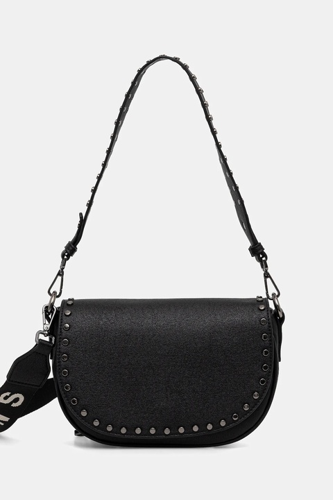 Pepe Jeans torebka kolor czarny PL0300033 - zdjęcie produktu nr 1