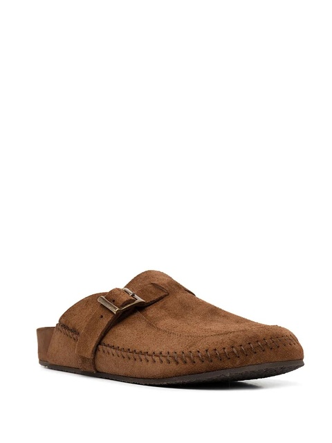 RE/DONE '70s moc mules - Brown - zdjęcie produktu nr 2