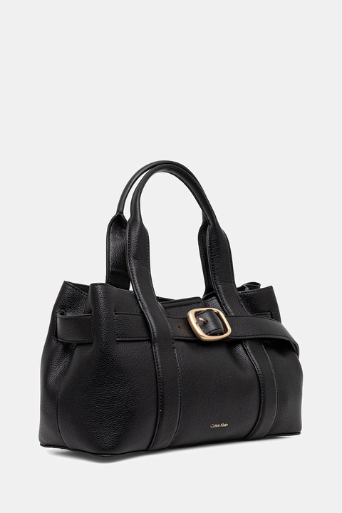 Calvin Klein torebka kolor czarny LV04F3295G - zdjęcie produktu nr 2