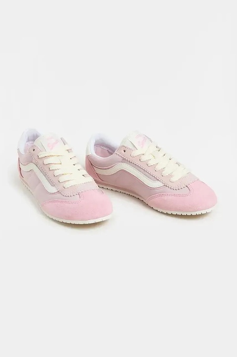 Vans sneakersy Super Lowpro kolor różowy VN000D83O3N1 - zdjęcie produktu nr 2