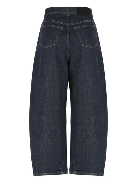 Givenchy button cocoon jeans - Blue - zdjęcie produktu nr 2