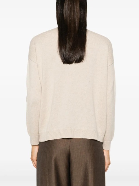 Max Mara Vicolo sweater - Neutrals - zdjęcie produktu nr 2