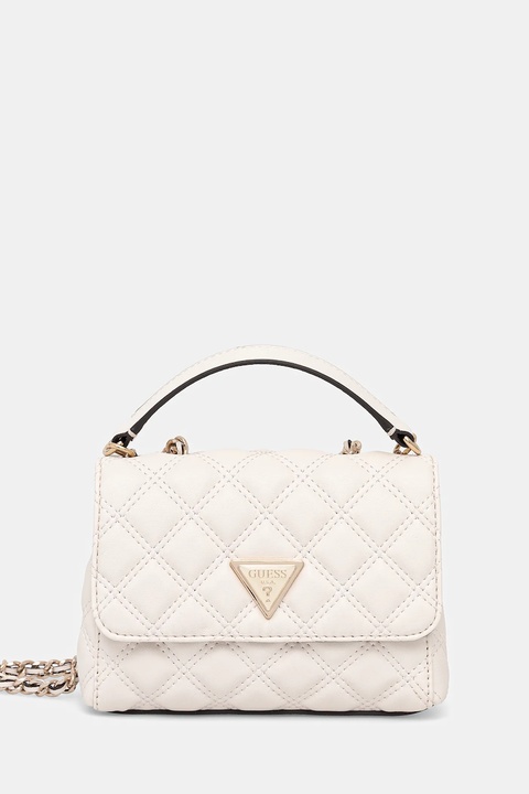 Guess torebka GIULLY kolor biały HWQG96 73740 - zdjęcie produktu nr 1
