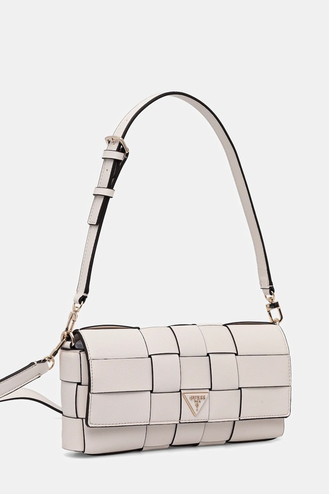Guess torebka MAYLEE kolor biały HWWG96 61190 - zdjęcie produktu nr 2