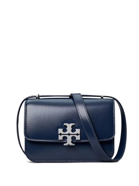Tory Burch small Eleanor convertible shoulder bag - Blue - zdjęcie produktu nr 1