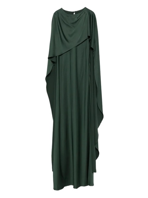 Simkhai Izel gown dress - Green - zdjęcie produktu nr 1