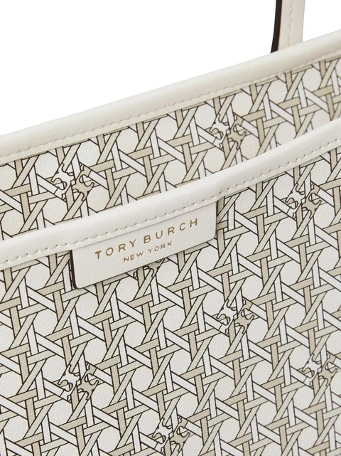 Tory Burch Ever-Ready tote bag - Neutrals - zdjęcie produktu nr 2