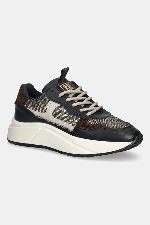Steve Madden sneakersy Starlyn damskie kolor czarny 11003459 - zdjęcie produktu nr 1