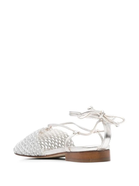 Hereu Forana sandals - Silver - zdjęcie produktu nr 2