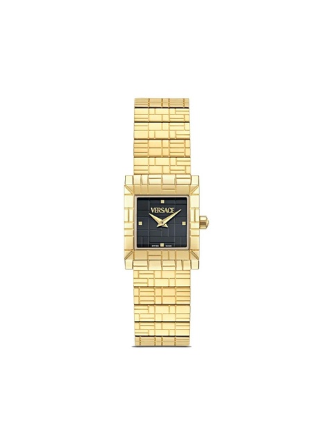 Versace Mosaic 22mm - Black - zdjęcie produktu nr 1