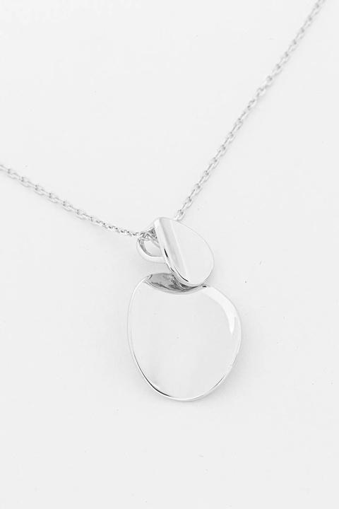 Answear.LAB naszyjnik srebrny - zdjęcie produktu nr 2