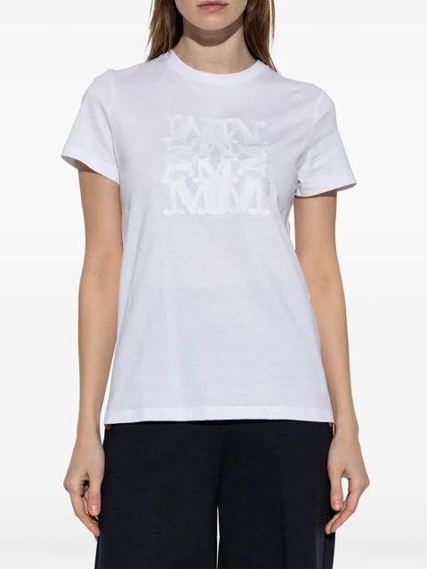 Max Mara Taverna T-shirt - White - zdjęcie produktu nr 1