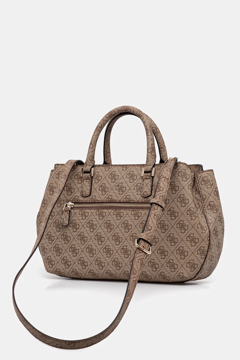 Guess torebka KATYA kolor beżowy HWSG96 52060 - zdjęcie produktu nr 2