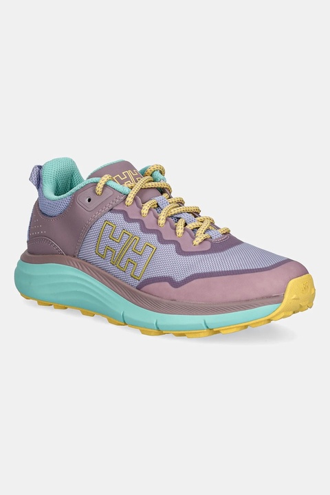 Helly Hansen buty CANTABRIA kolor fioletowy 11988 - zdjęcie produktu nr 1