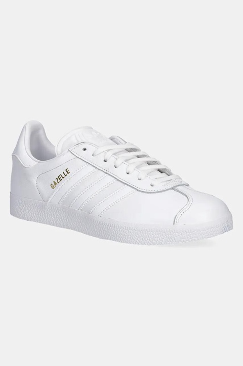 adidas Originals buty Gazelle kolor biały BB5498 - zdjęcie produktu nr 1