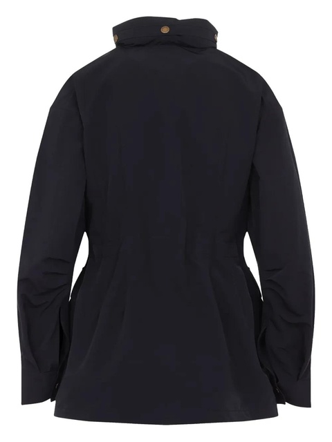 Moncler logo-patch jacket - Black - zdjęcie produktu nr 2