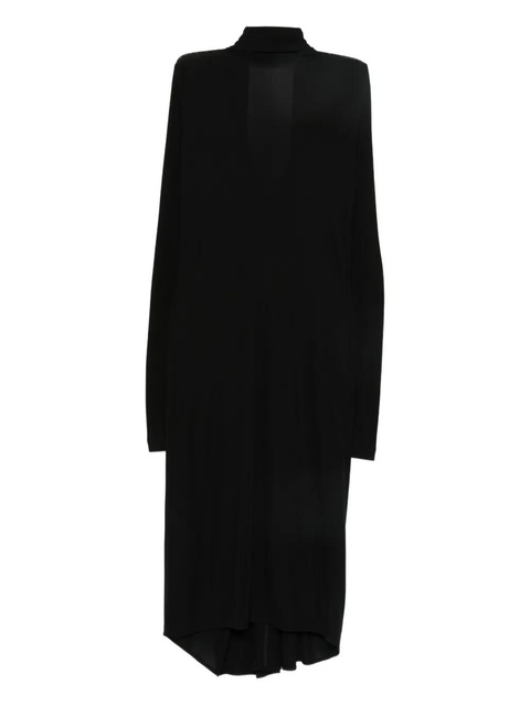 TOTEME Cocoon dress - Black - zdjęcie produktu nr 1