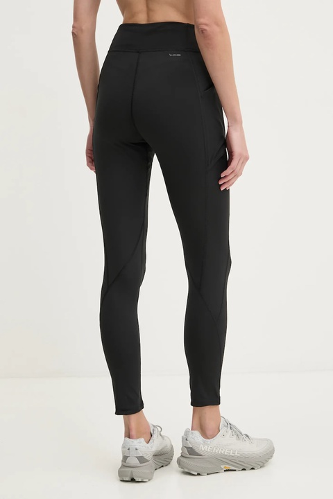adidas Performance legginsy treningowe Tennis kolor czarny gładkie JN1985 - zdjęcie produktu nr 2
