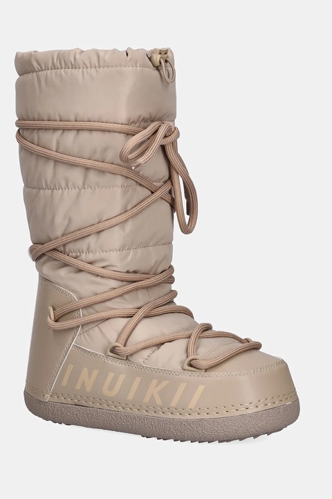 Inuikii śniegowce Mountain High kolor beżowy 1002.002.0151.251 - zdjęcie produktu nr 1
