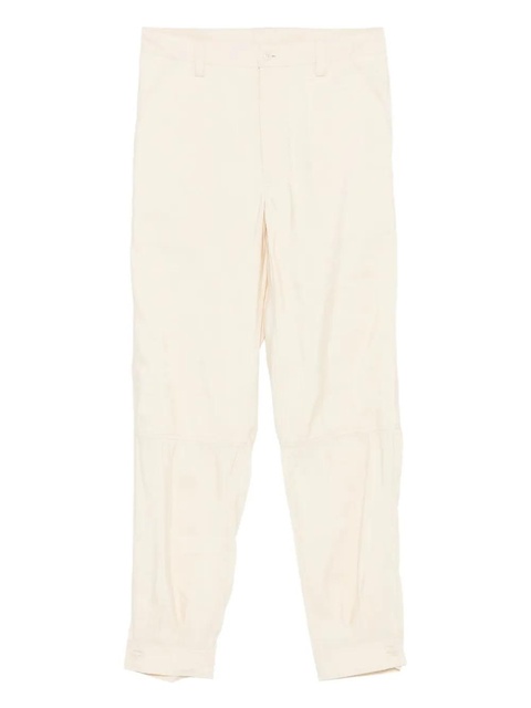 Nanushka belt-loops trousers - Neutrals - zdjęcie produktu nr 1