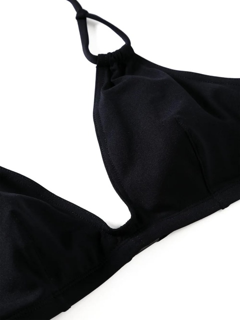 ERES Remix full-cup bikini top - Black - zdjęcie produktu nr 2