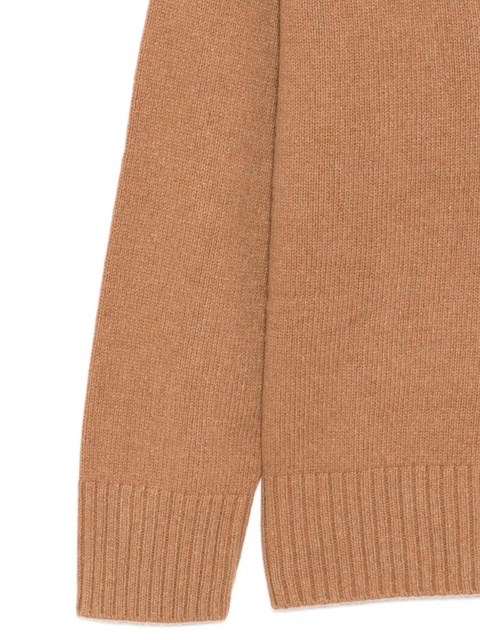 Reformation Jadey jumper - Brown - zdjęcie produktu nr 2