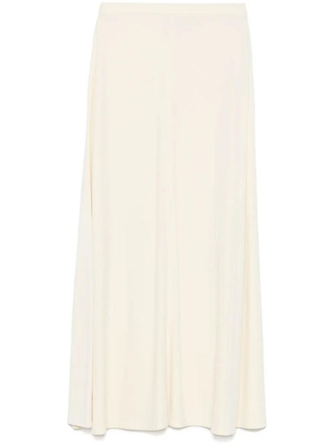 TOTEME jersey maxi skirt - Neutrals - zdjęcie produktu nr 1