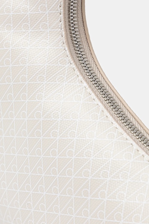 Calvin Klein torebka kolor beżowy LV04F3298G - zdjęcie produktu nr 2