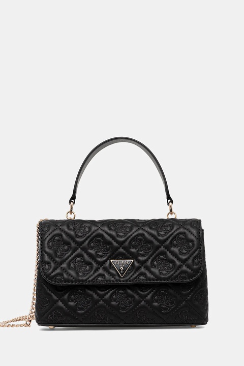 Guess torebka ADELASIA kolor czarny HWQL96 58210 - zdjęcie produktu nr 1
