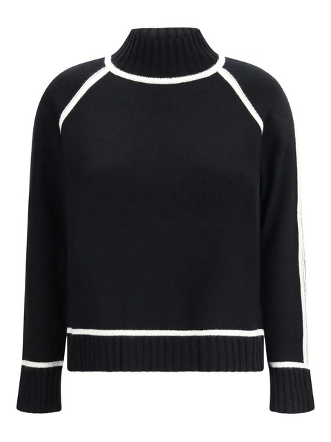 Max Mara Pescara turtleneck sweater - Black - zdjęcie produktu nr 1