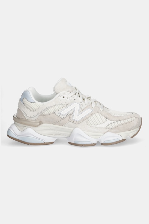 New Balance sneakersy 9060 damskie kolor beżowy U9060AUA - zdjęcie produktu nr 2