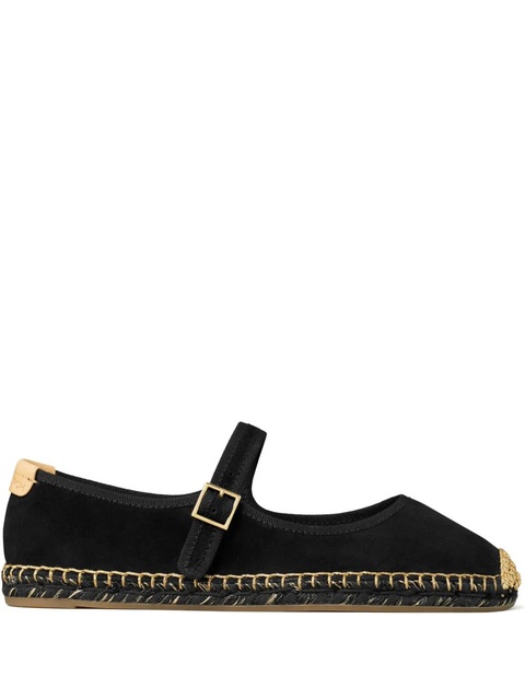 Tory Burch Mary Jane espadrilles - Black - zdjęcie produktu nr 1