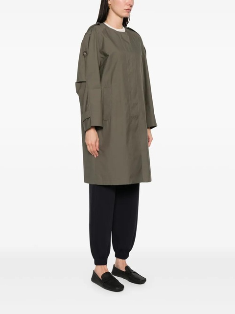 Max Mara Jasmine coat - Green - zdjęcie produktu nr 1