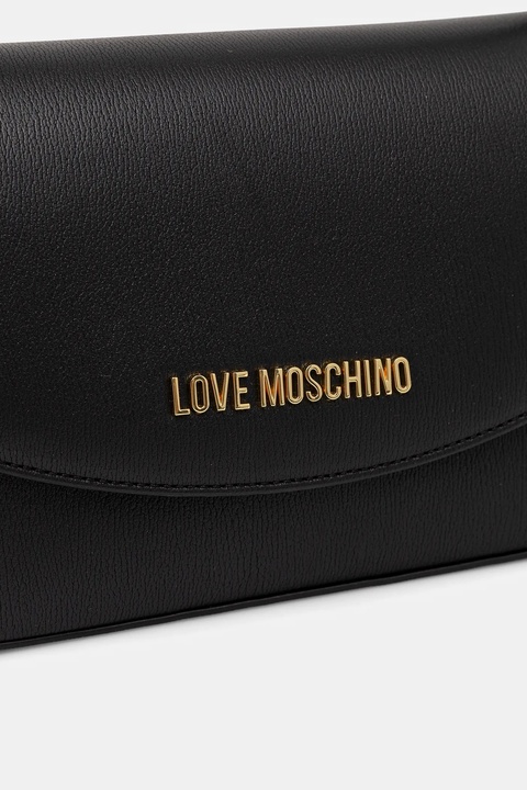 Love Moschino torebka kolor czarny JC4372PP0NKF0000 - zdjęcie produktu nr 2