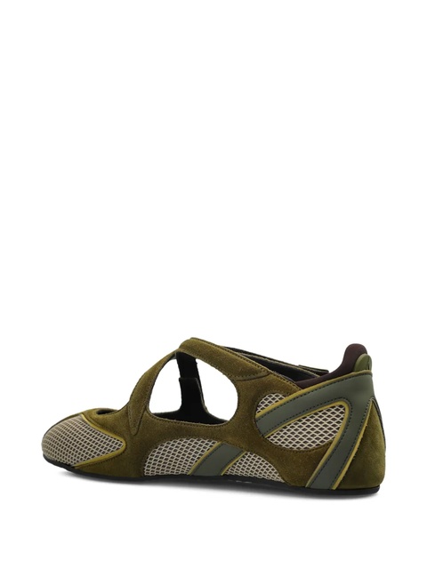The Attico Nomad sneakers - Green - zdjęcie produktu nr 2