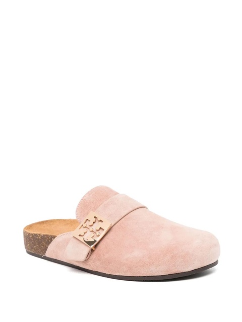 Tory Burch Mellow mules - Pink - zdjęcie produktu nr 1