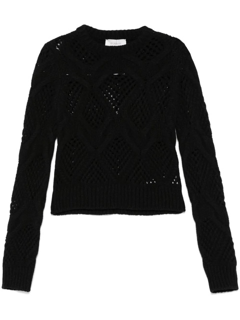 Sportmax Narvel sweater - Black - zdjęcie produktu nr 2