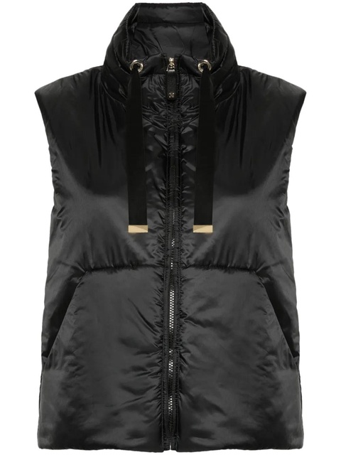 Max Mara Greenvest padded gilet - Black - zdjęcie produktu nr 1