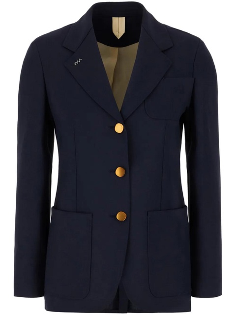 Max Mara Faraone jacket - Blue - zdjęcie produktu nr 1