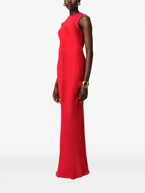 AMI Paris sleeveless maxi dress - Red - zdjęcie produktu nr 2